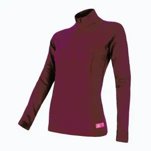Sensor Merino Df Zip Lilla obraz
