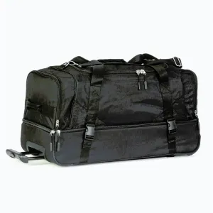 Sherwood Taška pro rozhodčí Referee/Coach Bag - černá, Senior obraz