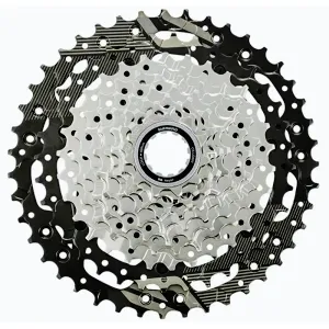 Shimano 10-kazeta CS-LG600 11-43 zubů Deore 10 speed obraz