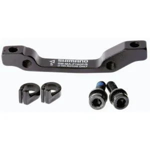 Shimano adaptér kotoučové brzdy SM-MAF160PSA 160mm obraz