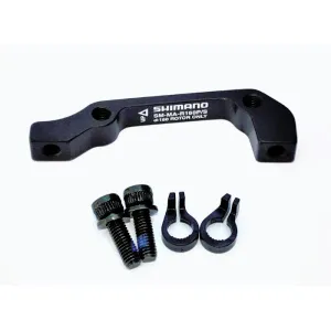 Shimano adaptér kotoučové brzdy SM-MAR160PSA (160mm) obraz