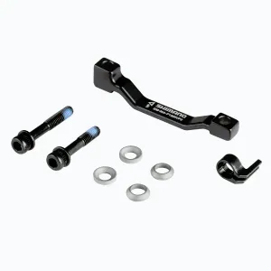 SHIMANO Adaptér přední/zadní POST/ POST 180mm obraz