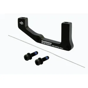 SHIMANO Adaptér zadní POST/ STAND 203mm, černý obraz