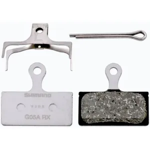 Shimano brzdové destičky G05A polymer, v krabičce obraz
