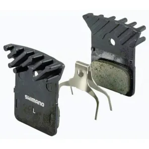 Shimano brzdové destičky L05A polymer s chladičem, Dura Ace v krabičce obraz