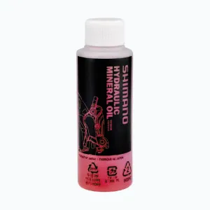 Shimano Brzdový Minerální 100ML olej obraz