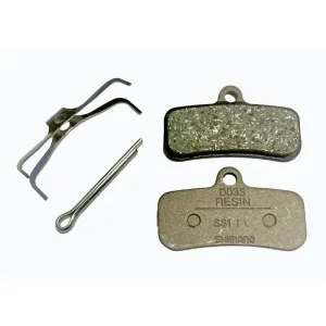 Shimano D03S BRM810 Polymer destičky brzd obraz