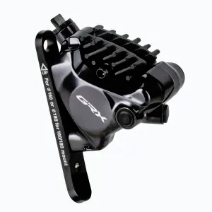 Shimano GRX BR-RX820 přední hydraulický třmen kotoučové brzdy obraz