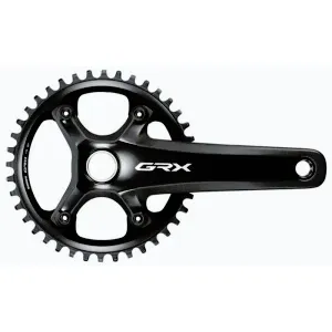 Shimano kliky GRX FC-RX810-1 175mm, 40 zubů, 11 speed bez pouzdra, v krabičce obraz