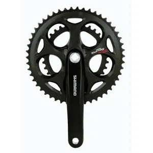 SHIMANO Kliky silniční FCA070C04X 170 50/34, bez krytu obraz