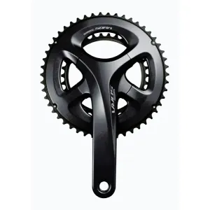 SHIMANO Kliky silniční SH FCR3000 SORA COMPACT 175 50/34 obraz