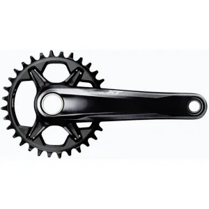 Shimano kliky XT FC-M8120-1 175 mm, 12 speed, převodník 34 zubů, bez pouzdra obraz