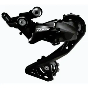 Shimano měnič 105 RD-R7000 11 speed, dlouhé vodítko, černý, v krabičce obraz