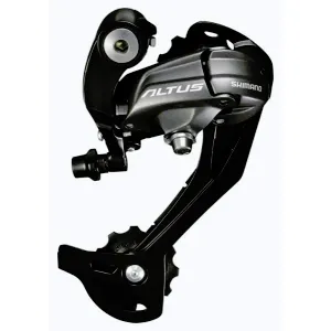 Shimano měnič Altus RDM370SGSL černý 9 speed obraz