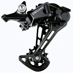 Shimano měnič Deore RD-M5100, dlouhé vodítko, 11 speed, černý obraz