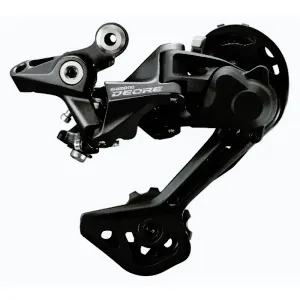 Shimano měnič Deore RD-M5120SGS černý 10, 11 speed obraz