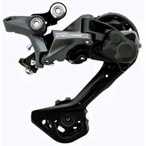 Shimano měnič Deore RD-M5120SGS černý 10, 11 speed (v krabičce) obraz