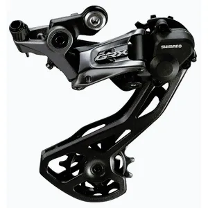 Shimano měnič GRX RD-RX810, 11 speed, dlouhé vodítko, v krabičce obraz