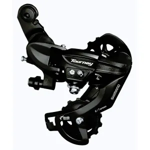 Shimano měnič RD-TY300D bez háku, 6/7 speed v krabičce obraz