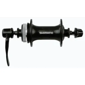 Shimano náboj disc Acera HB-M3050B 32d přední Center lock černý v krabičce obraz