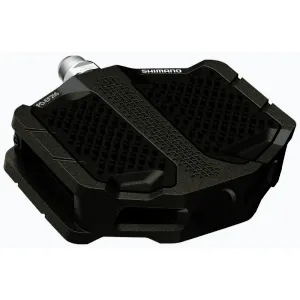 Shimano pedály PD-EF205 Flat černé, v krabičce obraz