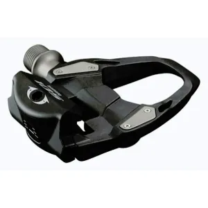 Shimano pedály SPD-SL 105 PDR7000 černé s kufry SM-SH11 v krabičce obraz