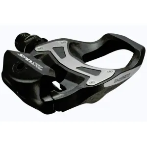 Shimano pedály SPD-SL PD-R550L černé s kufry SM-SH11 v krabičce obraz