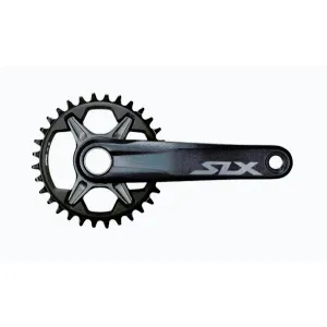Shimano SLX FCM7100 1x12 175mm 32Z 52mm řeťez.linka kliky obraz