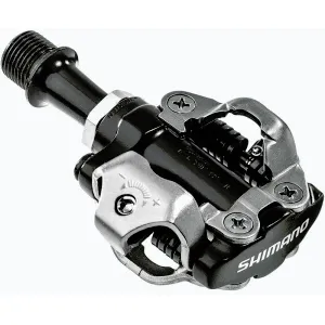 Shimano SPD M-540 MTB černé pedály obraz