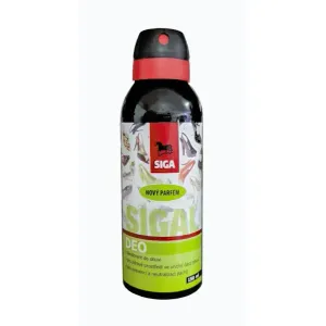 Siga Deodorant do obuvi 150 ml obraz