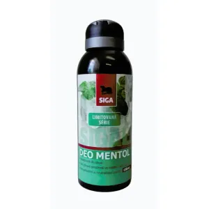 Siga Deodorant do obuvi mentol 150 ml obraz