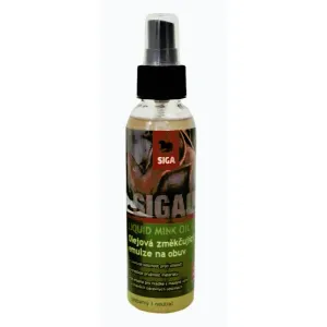 Siga Olejová změkčující emulzeL 120 ml obraz