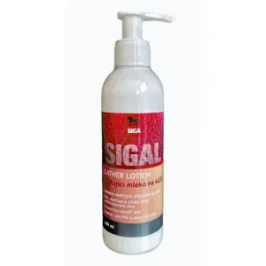 Siga Ošetřující mléko na obuv 200 ml obraz