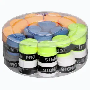 Signum Pro Magic overgrip omotávka tl. 0, 75mm, box 30ks mix barev obraz