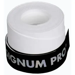Signum Pro Wet overgrip PRO omotávka tl. 0, 45 mm bílá - 1 ks obraz