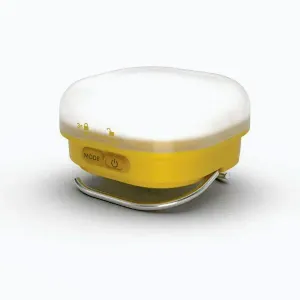 Silva Svítilna SILVA Glow Recharge Yellow žlutá obraz