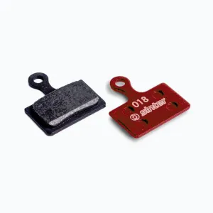 Sinter Brzdové Destičky Shimano K Type Red (73-018-041-0) obraz