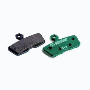 Sinter Brzdové Destičky Sram (code, Guide) Green (73-013-063-8) obraz