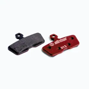 Sinter Brzdové Destičky Sram (code, Guide) Red (73-013-041-0) obraz