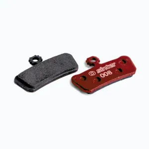 Sinter Brzdové Destičky Sram (g2, Guide, Elixir Trail) Red (73-008-041-0) obraz