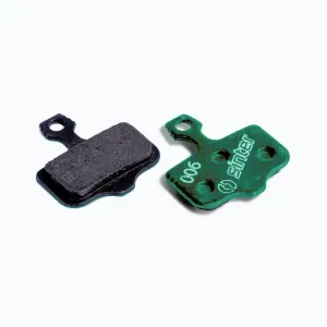 Sinter Brzdové Destičky Sram (level, Elixir, Db) Green (73-006-063-8) obraz