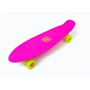 Skateboard Pennyboard Funbee 22 růžový obraz