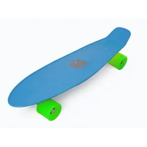 Skateboard Pennyboard Funbee 22 světle modrý obraz
