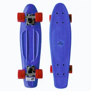 Skateboard Pennyboard Spartan Plastic 22, 5 modrý obraz