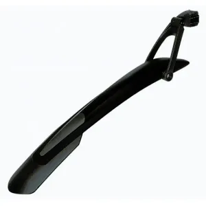Sks blatník X-Blade 26"-27, 5" na sedlovku černo/černý obraz
