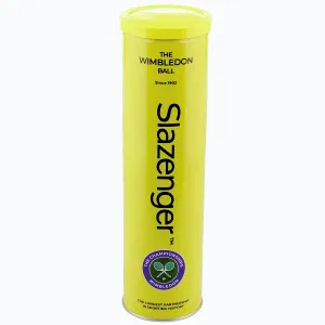 Slazenger Wimbledon Ultra Vis tenisové míče - 4 ks obraz