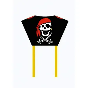Sleddy Jolly Roger - kapesní drak obraz