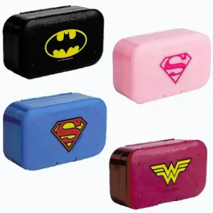 Smart Shake DC Pill Box organizer 5 sekcí Wonderwoman obraz
