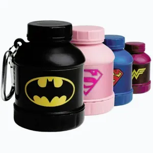 Smart Shake Whey2Go dávkovač Wonderwoman obraz
