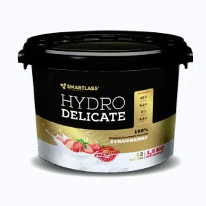 Smartlabs Hydro Delicate Premium 1500g - Jahoda obraz